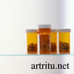 Медикаментозное лечение артрита