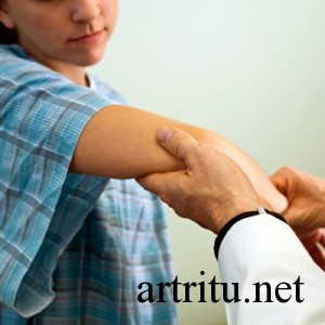 Способы лечения локтевого артрита