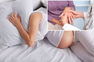 Псориатический артрит при беременности