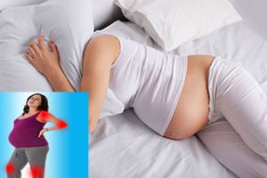 Резкие боли в суставах при беременности