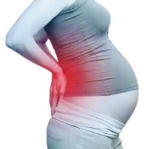 Заболевания суставов при беременности