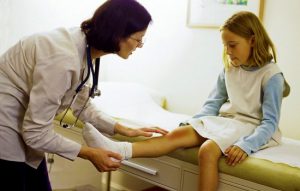 причины инфекционного артрита у ребенка