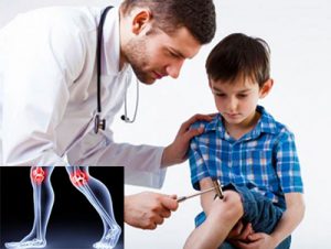 профилактика поствакцинального артрита у детей