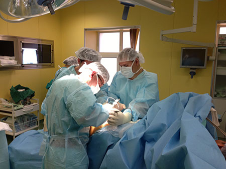 операция на суставы