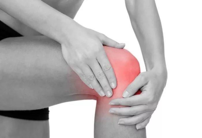 Причины болей в коленном суставе