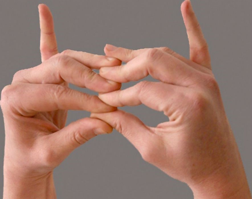 Болезнь пальцев рук
