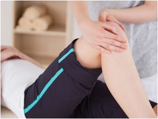 Диагностика при болях в коленном суставе