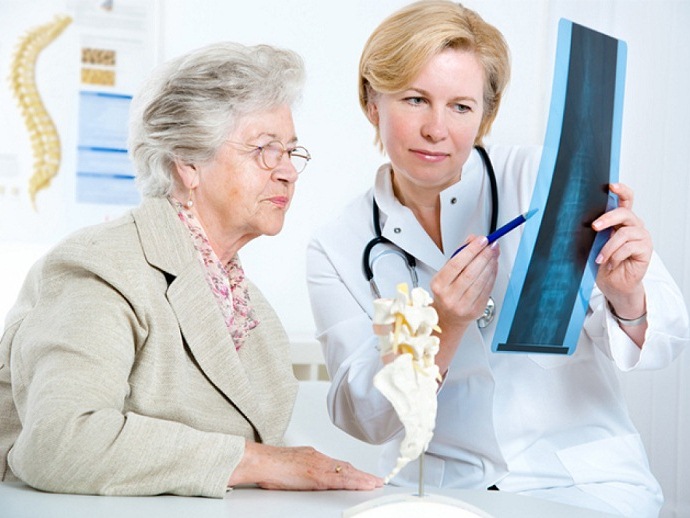 диагностика остеопороза у женщин