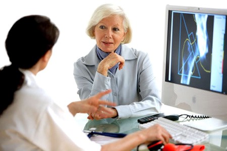 диагностика околосуставного остеопороза