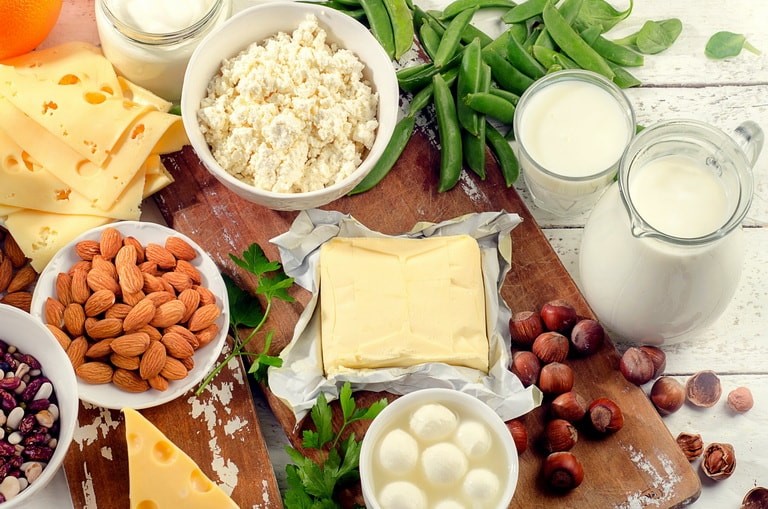 коррекция питания при остеопорозе