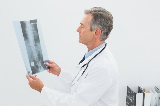 рентгенография при переломе