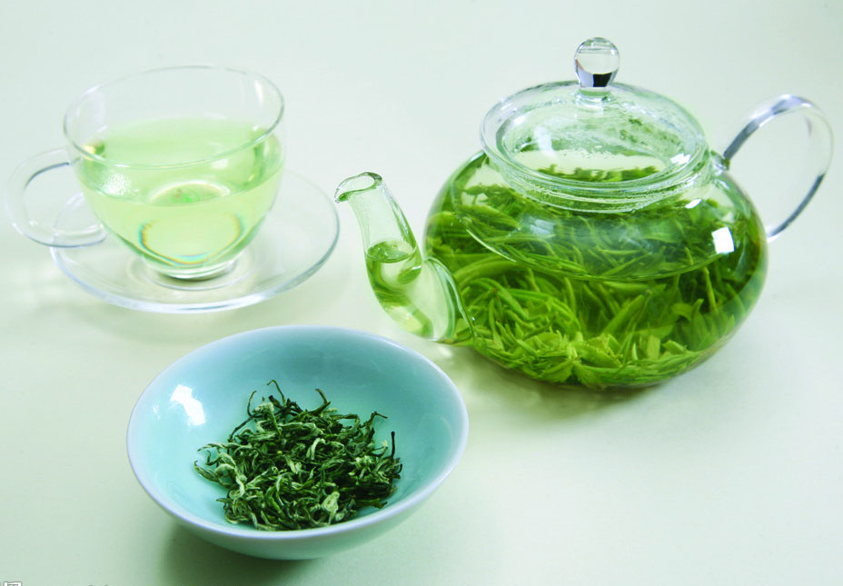 Травяной чай