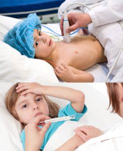 Ревматоидный артрит у детей симптомы