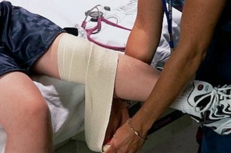 Изображение - Болят связки суставов что делать vospalenie-svyazok-kolena