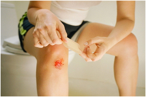 Изображение - Заболевания коленного сустава травматология ushib-kolena
