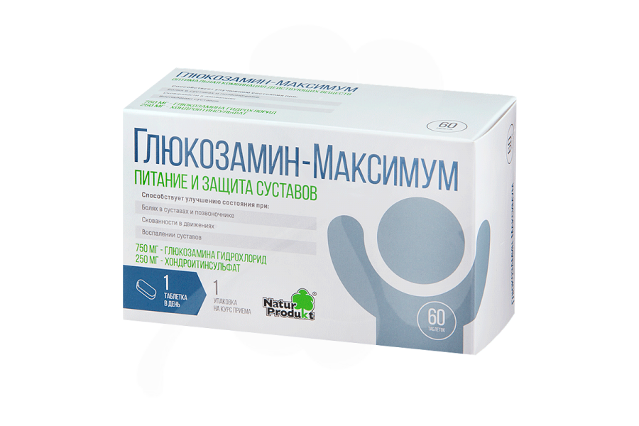 Глюкозамин-Максимум